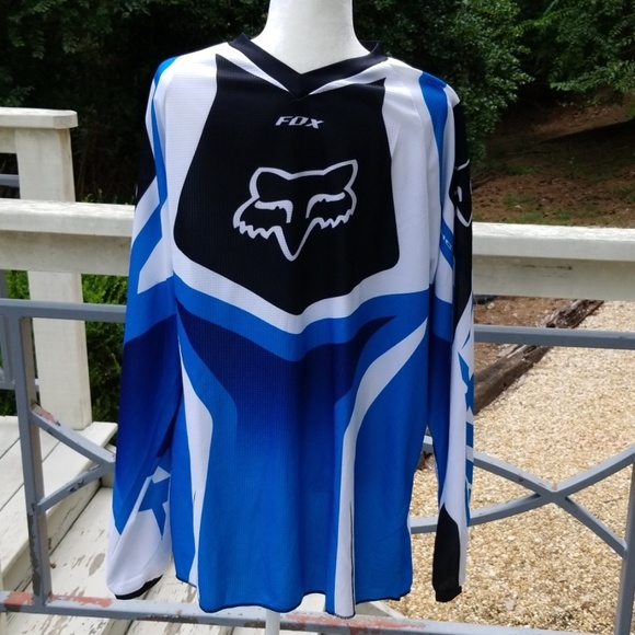 Fox Other - Mens Fox sports performance jersey XL
